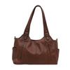 Tote Bag Large Capacity For Women With Special Material And Retro Style For Daily Use