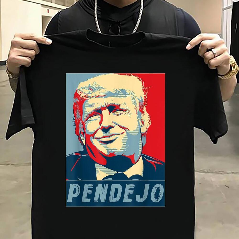 Trump Pendejo Shirt Not My President Impeach T-Shirt Tee S-5XL TK2057 Unisex T-Shirt M