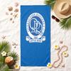 rangers fc Soft Beach Towel Stylish Beach Pool Towel for Summer Seaside Vacation Travel