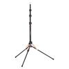 Portable Aluminum Alloy Photography Light Stand Reverse Folding Leg Stand Andoer 190cm/74.8 Inch 3-Section Flip Locks Design