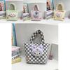 Baby Girl Boys Kids Casual Tote With Antibacterial Material For Outings And School