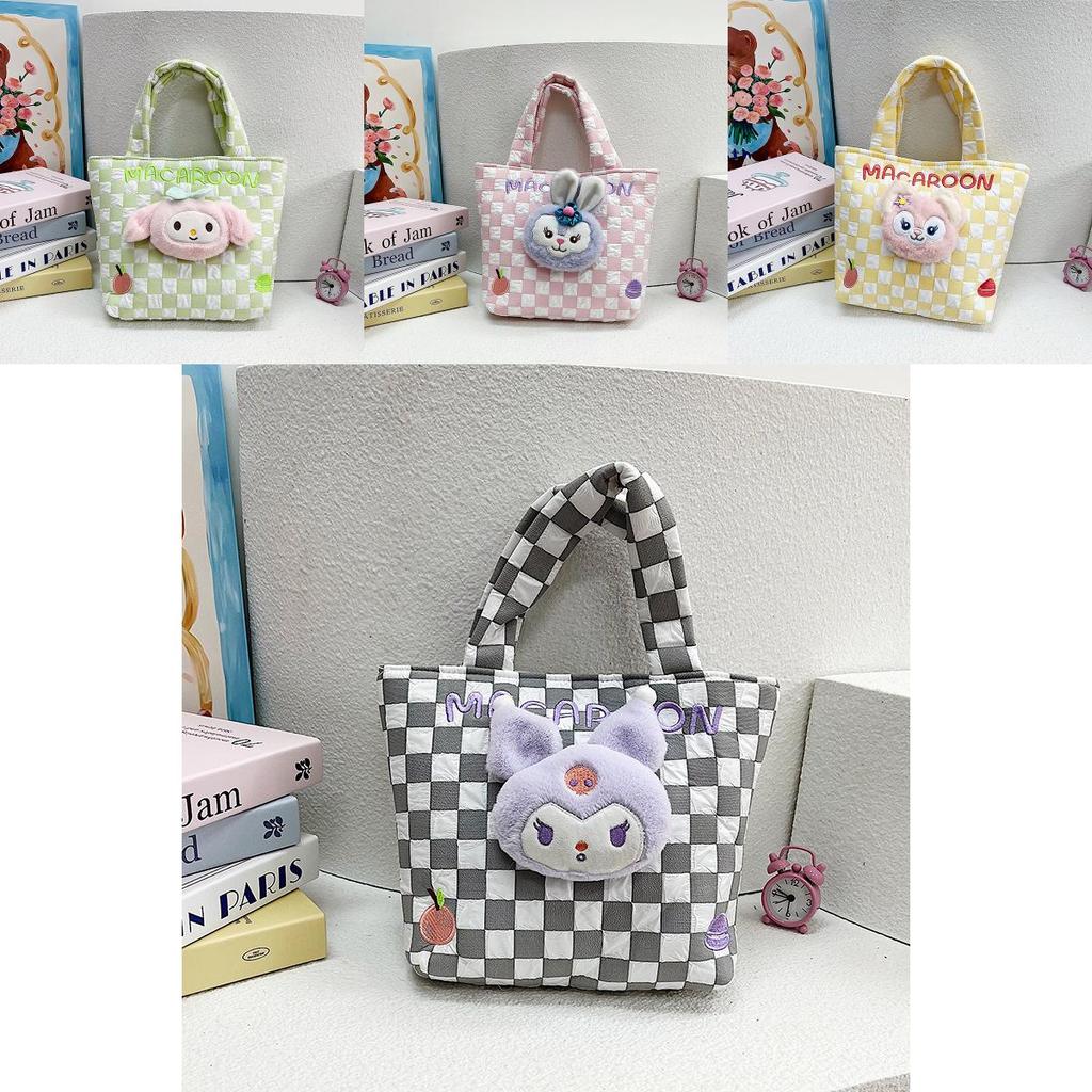 Baby Girl Boys Kids Casual Tote With Antibacterial Material For Outings And School