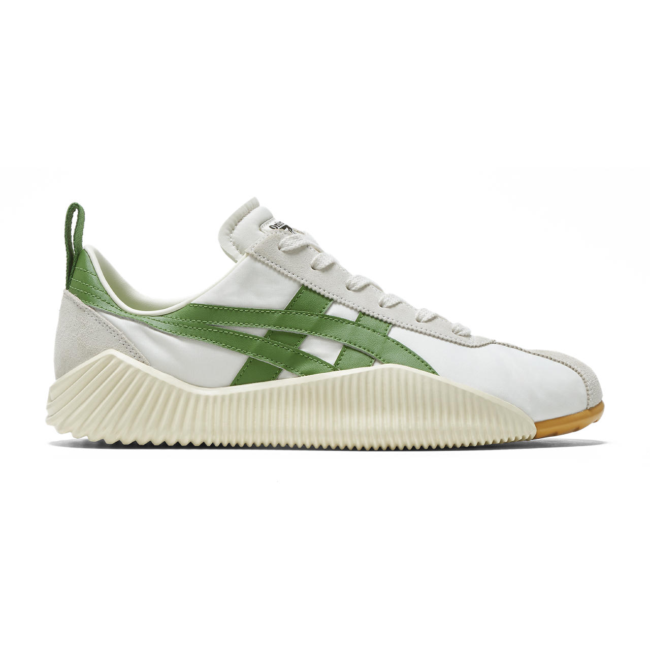 Onitsuka Tiger Acromount Cream Spinach Green 38