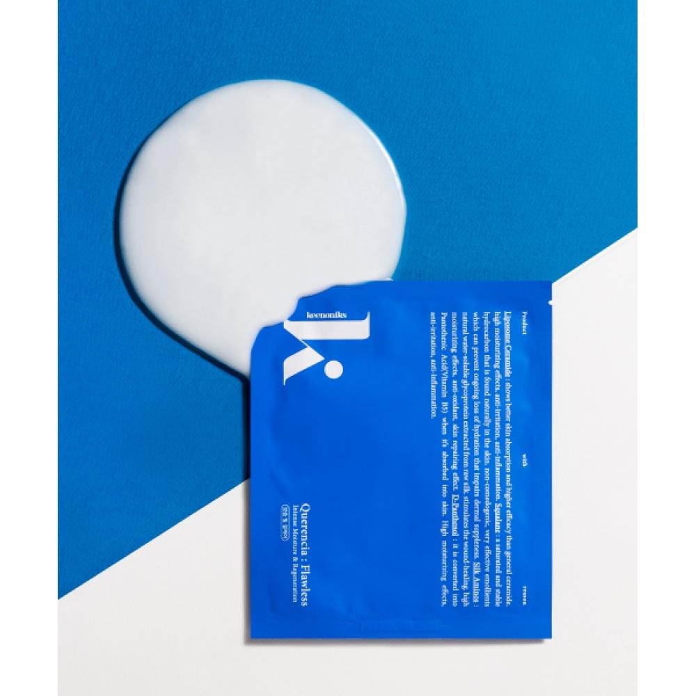 Keenoniks Kinonics Ceramide Moisturizing Mask Pack 10 Sheets none