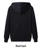 Men's Trendy Solid Color Velvet-Lined Hooded Sweater - Thick, Warm, Autumn/Winter Korean Style Pullover with Round Neck.