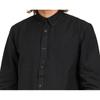 Carhartt WIP Single Button Solid Color Shirt Men shirts Black I030238-89-GD