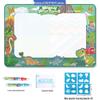 Magic Water Canvas: Children's Colorful Doodle Mat & Drawing Board