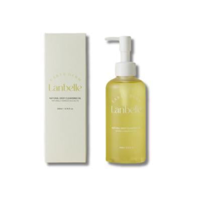 Natural Deep Cleansing Oil 200ml (hypoallergenic Natural Cleansing), 1 Unit