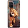 For Samsung Galaxy S10 Lite Case G770F Silicone Black Soft Back Cover for Samsung S10 Lite Case 2020 TPU S10Lite Cover S 10 Lite