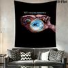 1PC Et Wall Hanging Printed Fabric Blanket Decorative Tapestries for Bedroom Living Room Home Decor