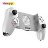 Ye AB01 Jeux d'étirement Manette Type-C Sans fil BT Manette de jeu Avec Joysticks à effet Hall pour Téléphone Android Switch IOS Manette