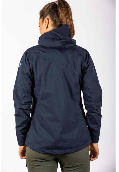 Jacket Maul Functional Jacket Tallinn-Megatexjacke Blue