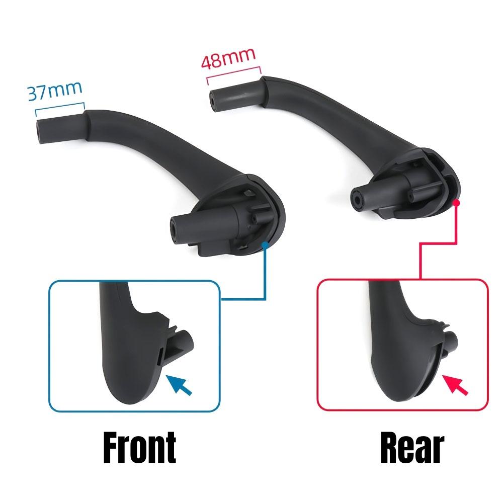 Left Right Car Interior Door Pull Handle Replacement For Mercedes Benz C Class W203 2000-2007 C200 C230 C260 C300