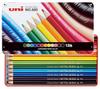 Mitsubishi Pencil Colored Pencils K88012CP 12 Colors for Elementary School Students