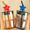 Straw Topper Attachment Silicone Mold Holographic Mold Straw Topper Resin Mold
