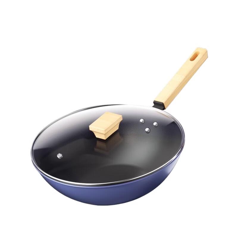 WODHO Titanium Wok
