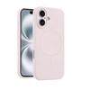 Liquid Silicone Magnetic iPhone 17 Case for Apple 16 Pro Max - Full Coverage, Precise Lens Protection