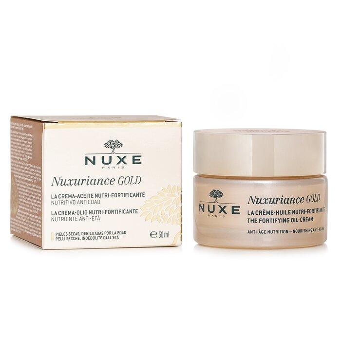 Nuxe Gold Nutri Fortifying Oil Cream