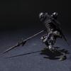 TAMASHII NATIONS S.H.Figuarts Elden Ring: Vaik the Fingertip Scar, Approximately 160mm, ABS & PVC, Pre-painted Action Figure
