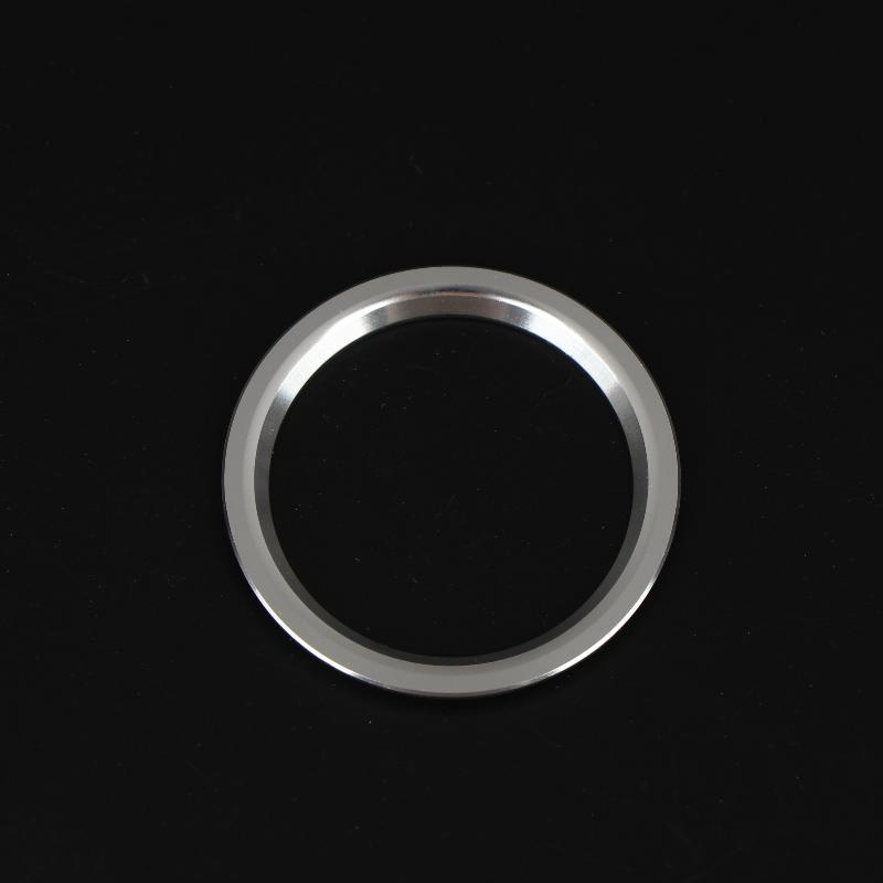 Auto Motor Start Stop Knopf Abdeckung Zierleiste Zündschalter Dekorativer Ring für A4 A5 A6 Q5 Q7 Dekoration Zubehör