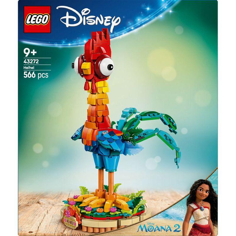 LEGO Disney Heihei