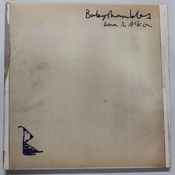 

LP Record BABYSHAMBLES - Down In Albion RTRADLP240 Rough Trade 2005 UK Rock