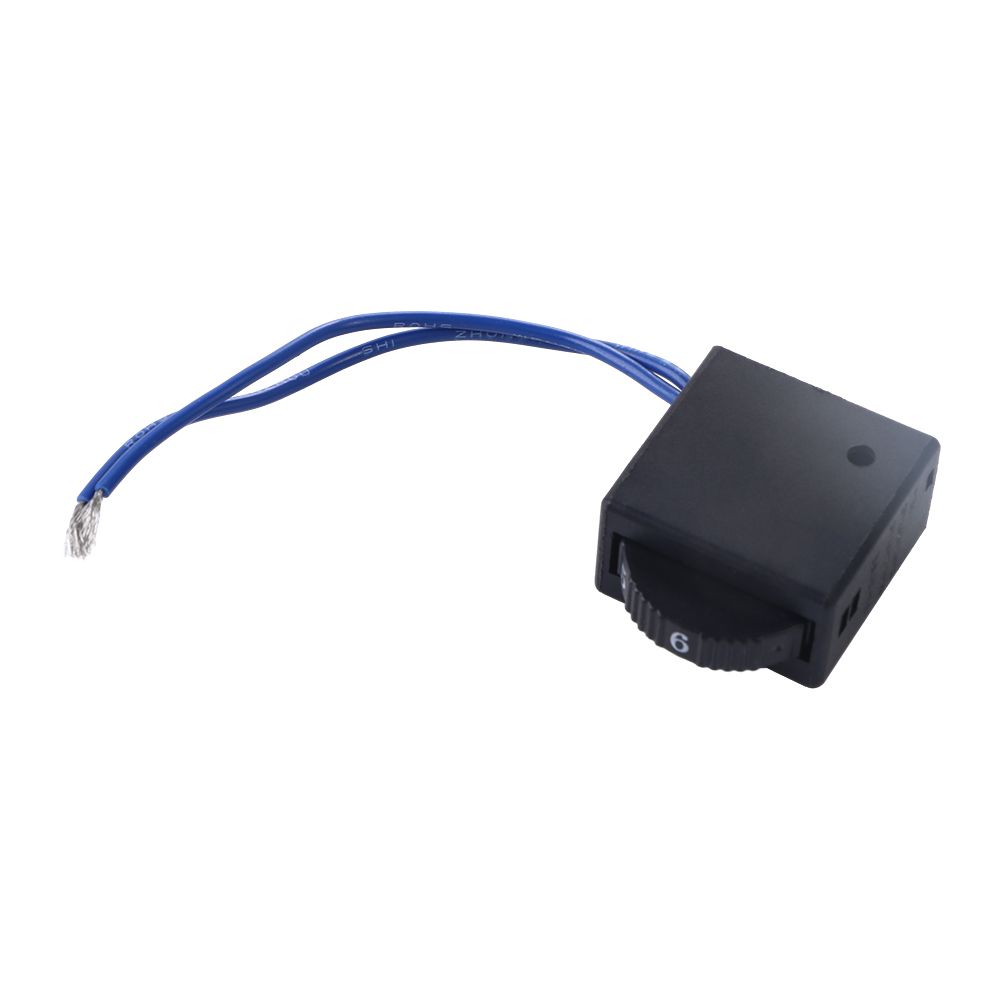 Speed Professional Grinder Speed Switch Power Tool Regulator Speed Switch Speed Regulation Saw Speed Switch Controller Switch