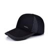 Men Letter Sport Baseball Cap Thickened Breathable Outdoor Sports Breathable