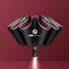 Samochodowy LED Wiatroszczelny Składany Parasol Przeciwsłoneczny Dla BMW M Motorsport X1 X3 X4 X5 E39 E46 E60 E90 F10 F20 F30 G20 G30