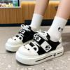 Y2K Style Soft Girl Shoes, Lolita Style, Everyday Fashion Trendy JK Shoes, Japanese Harajuku Style Sweet Casual Shoes