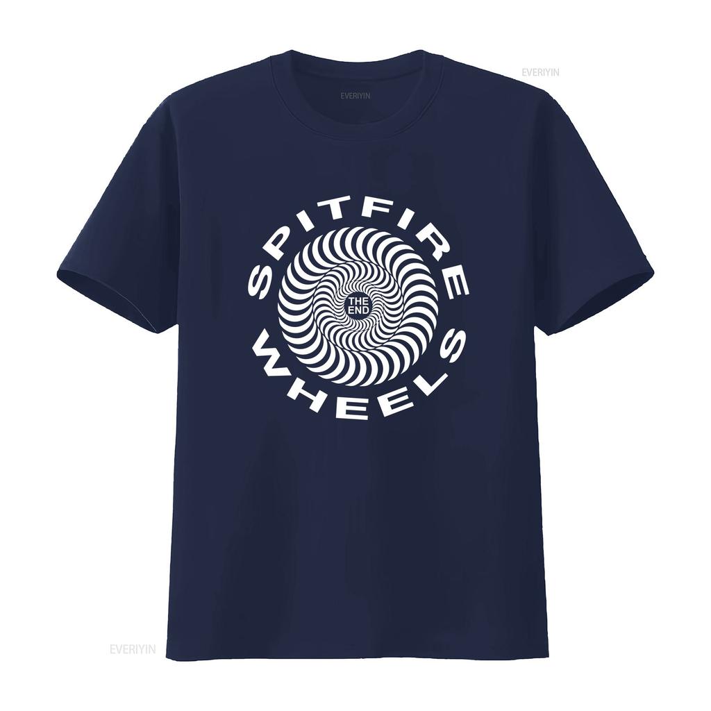 New skateboard wheels Active T Shirt Logo American Funny Size S to 5XL vintage Washed fashion Unisex Stretched Versatile