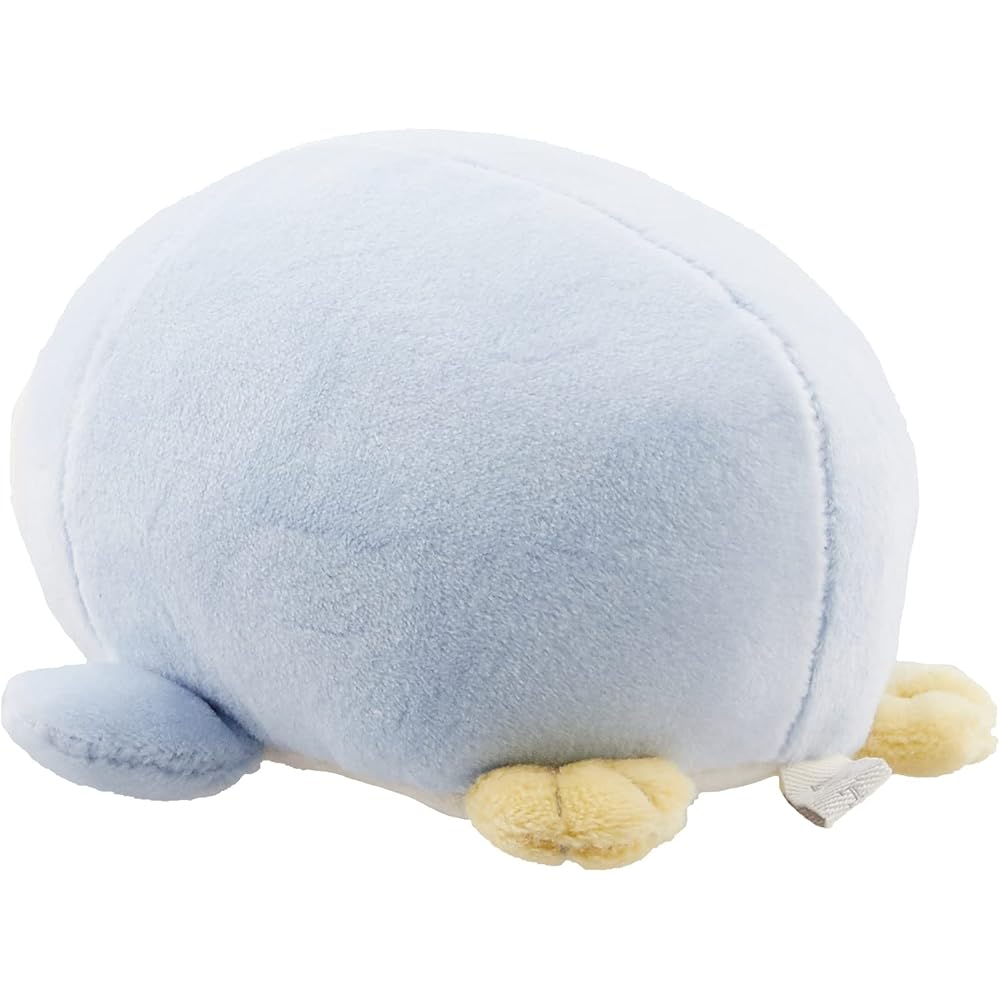 Ribuhato Marshmallow Animal Penguin Plush Toy Soft and Squishy 11cm