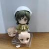 Love Between God And Horse Tomoe Q Version 2443 2784 Interchangeable Face Collectible Cartoon Character Doll Model Toy Gift