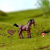 Crafts Farmland Worker DIY Accessories Figurines Micro Landscape Miniatures Fairy Garden Ornaments