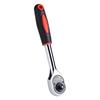 1PC Heavy Duty 1/4" Drive Quick Release Ratchet Socket Wrench Hand Bike Car Repairing Tool Hot