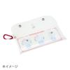 Sanrio Long Clear Accessory Case - Pochacco 184501