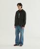 COVERNAT Work Nylon Shirt Black