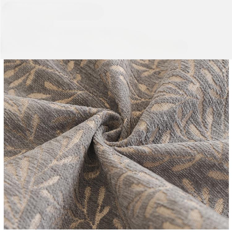 Chenille Sofa Cushion Non-Slip Stain-Resistant Affordable Luxury Style Sofa Cushion Four Seasons Universal High-Grade Sofa Cover Universal Cover