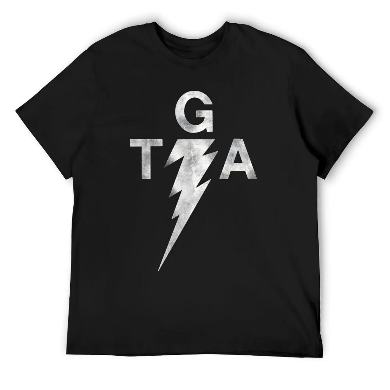 The Gaslight Anthem T-Shirt summer shirt shirts graphic luxury designer fitted t shirts for men S