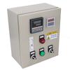 Temperaturregulator 0‑400℃ Digital Display PID-reglering med Termoelement AC 220V 4KW Temperaturreglerlåda