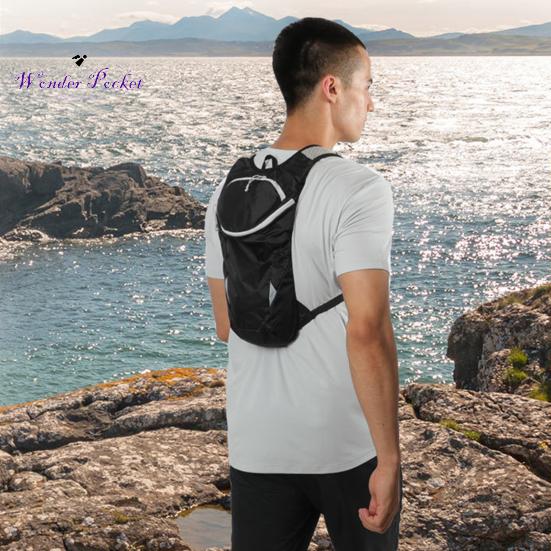 

5L унисекс легкий открытый спортивный беговой мешок нейлоновый велосипедный рюкзак