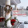 Christmas Wreath Wall Garland Decor Christmas Winter Wreaths For Indoor For Indoor Outdoor Wall Window Porch Garage House