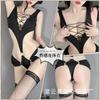 Sex Underwear Sm Free Small Chest Big Uniform Women's One-piece Temptation Pure Desire Pajamas
