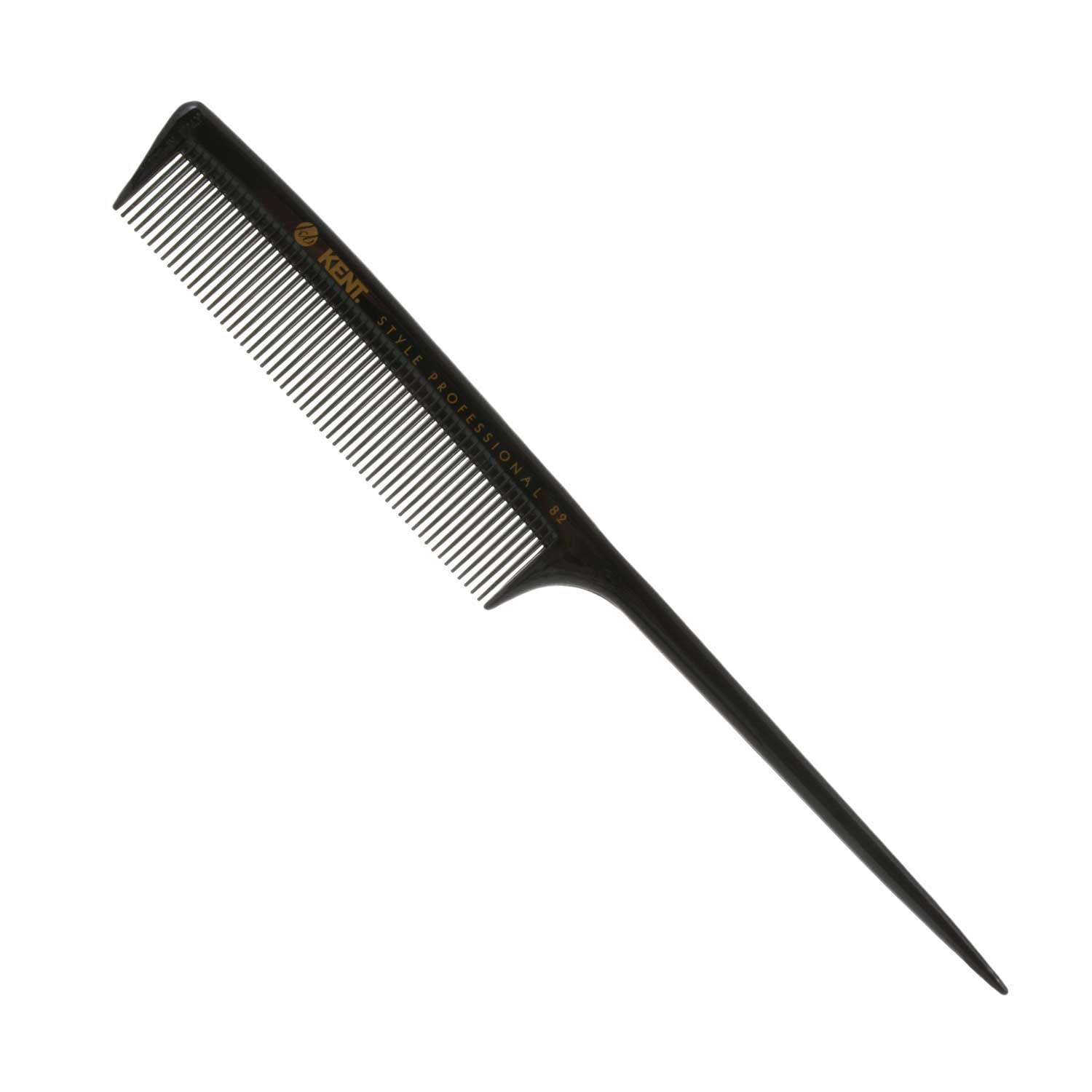 

Style Pro Series Rat Tail Hair Comb Термостойкий Высокая прочность SPC82 GBKENT Антистатический