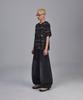 SCALLYWAG Swing Balloon Fit Denim [Black]