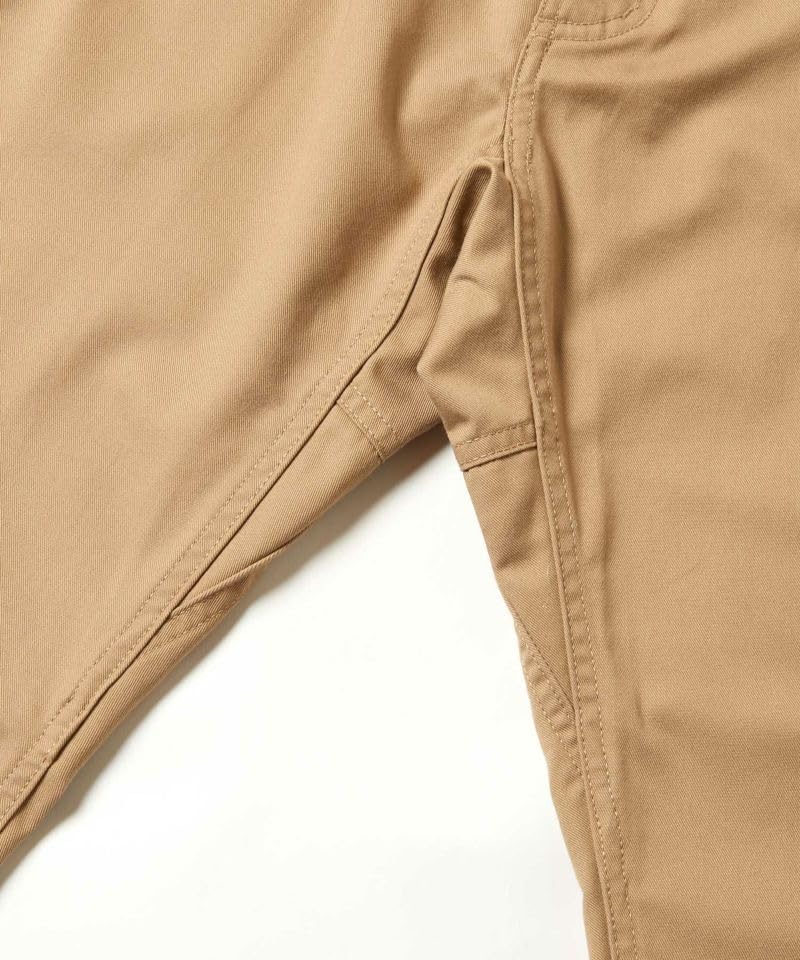 Gramicci T/C TWILL SLACKS, Japan-exclusive model, GMP5-SJP08 (M, CHARCOAL)