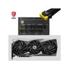 Fuente de Alimentacion MSI 1000W 80 Plus Gold MAG A1000GL Modular ATX 3.1 PCIe 5.0