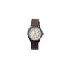 Q&Q SmileSolar Analog Solar Watch Waterproof Brown Women's R01A-001JK