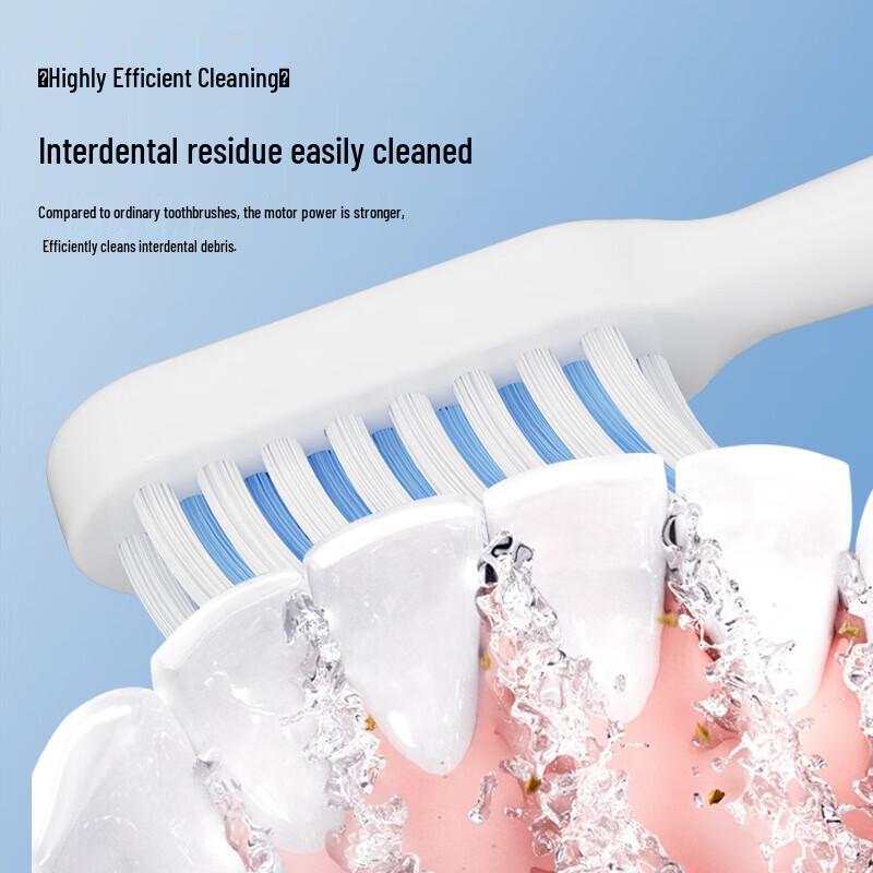 Nerf 2420 High-Frequency Electric Toothbrush