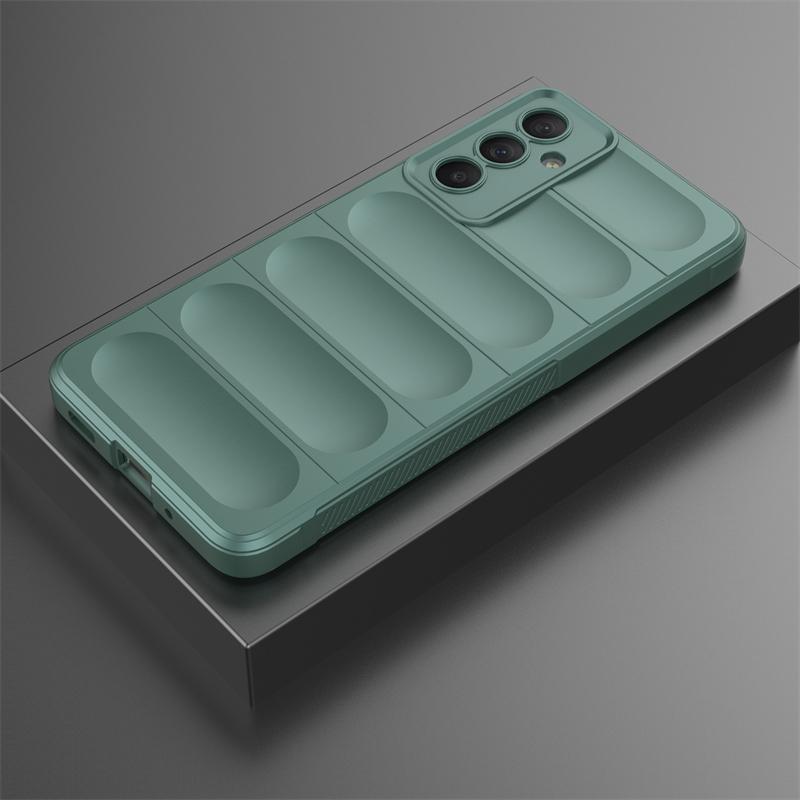 Shockproof Phone Case For Samsung Galaxy F54 Case Bumper Silicone Full Edge Back Cover For Samsung F54 Case For Samsung F54 5G